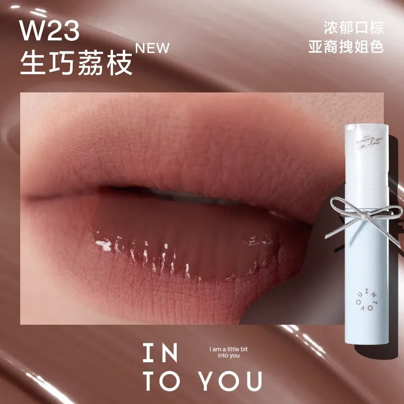 INTO YOU水雾唇釉 #双旦限定 - CHIHIRO COLLECTION