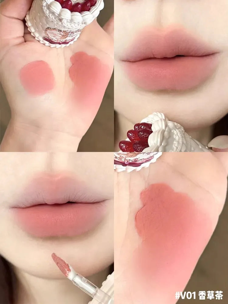 花知晓 草莓丘比特 唇霜/唇泥 - CHIHIRO COLLECTION