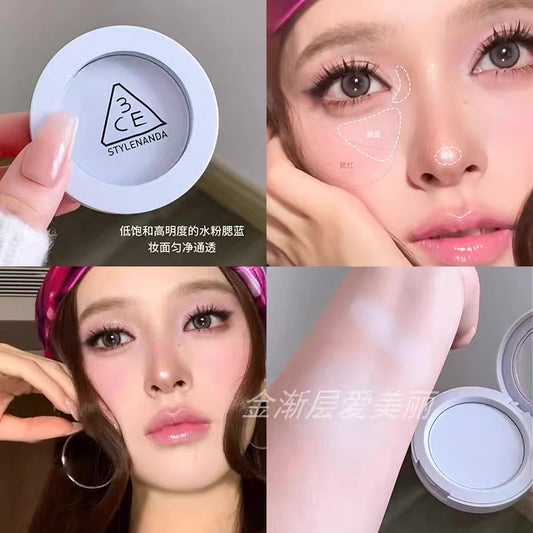 3CE单色腮蓝  #Unusual Day - CHIHIRO COLLECTION
