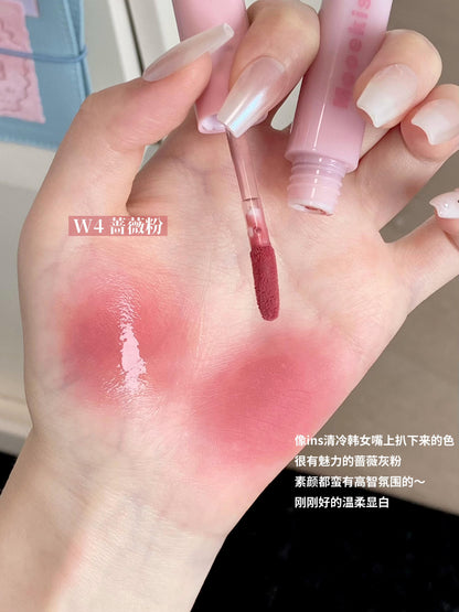 MOOEKISS木柯诗 双头唇釉 - CHIHIRO COLLECTION