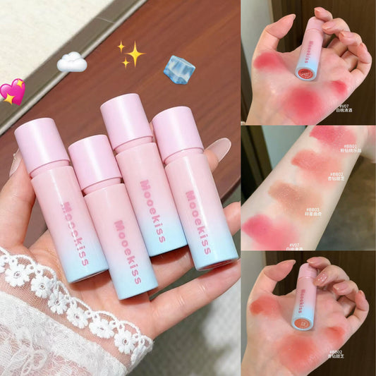 Mooekiss 木柯诗唇泥