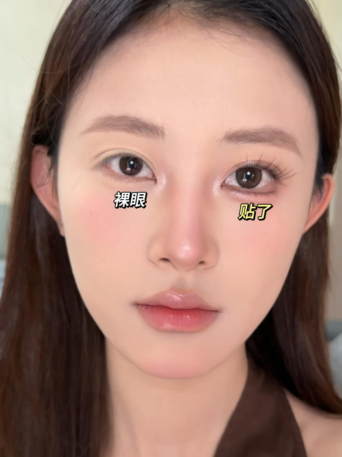 心愿先生Mr.Wish免胶假睫毛-白开水2.0