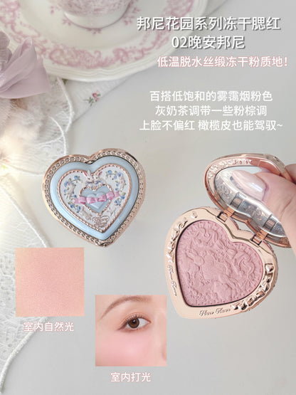 花知晓 x 邦尼花园 腮红/高光 - CHIHIRO COLLECTION