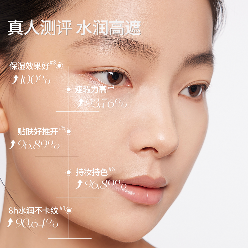 Girls Crush遮瑕液/提亮液 - CHIHIRO COLLECTION