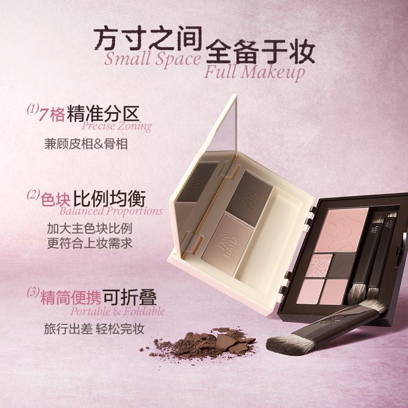 原色波塔Insbaha  多功能综合一体盘