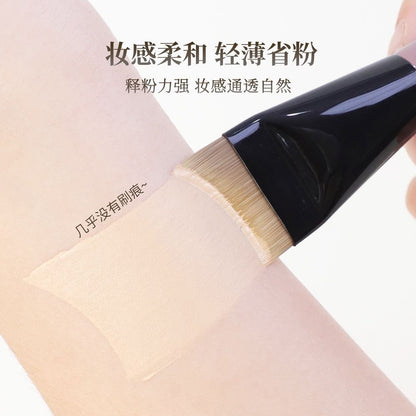 爱物极物 一字型粉底刷/月牙型粉底刷/斜角粉底刷