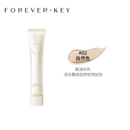 Foreverkey 有色面霜 - CHIHIRO COLLECTION