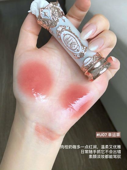 花知晓 骑士独角兽🦄成膜口红
