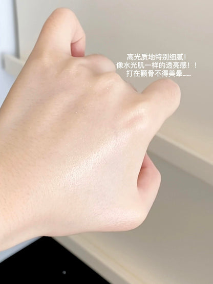 4.0 Timage彩棠 修容盘 - CHIHIRO COLLECTION
