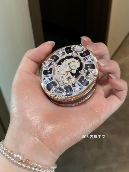 花知晓 骑士独角兽 丝缎腮红