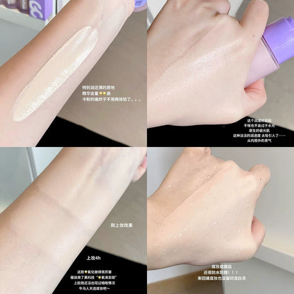 Girls Crush 粉底液 12ml 干皮必入 - CHIHIRO COLLECTION