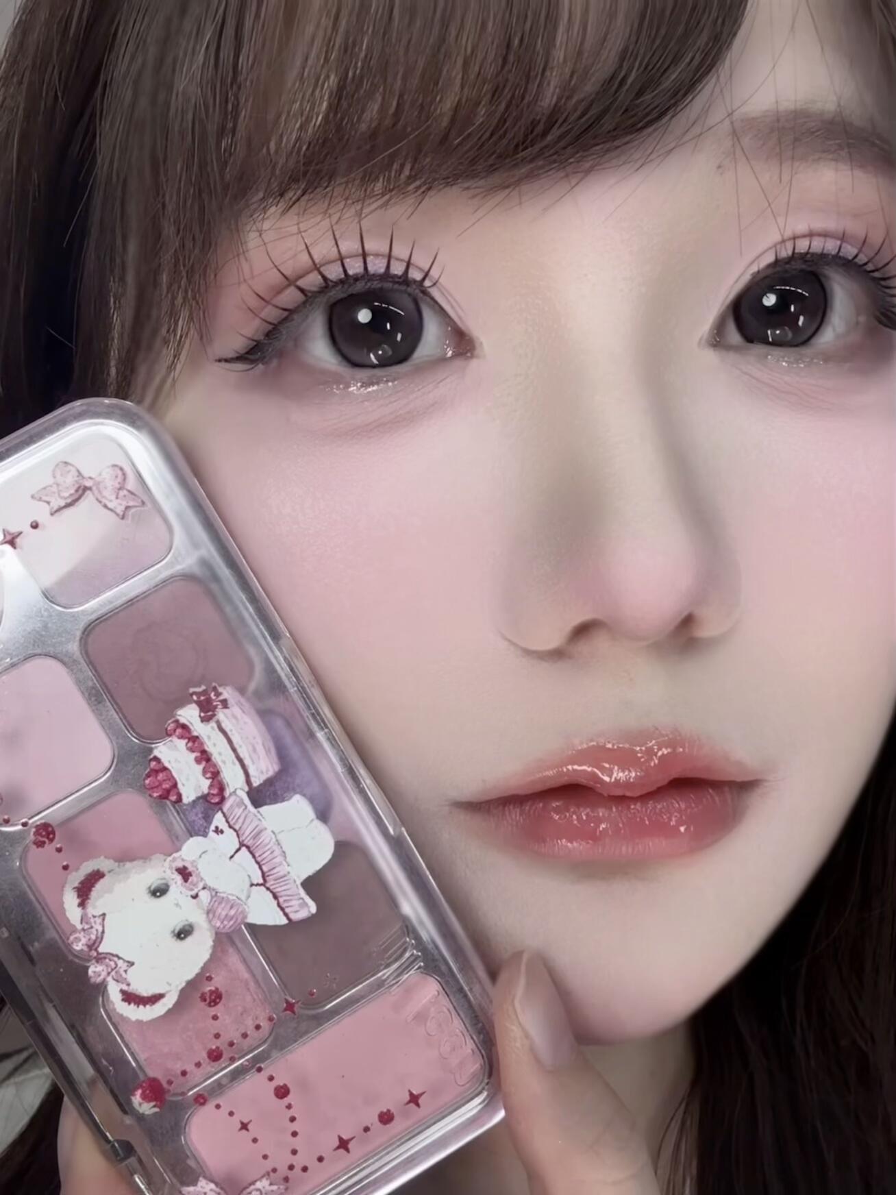 Jillleen眼影盘 904/903 - CHIHIRO COLLECTION