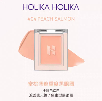 Holika 单色眼影 土豆泥啫喱眼线