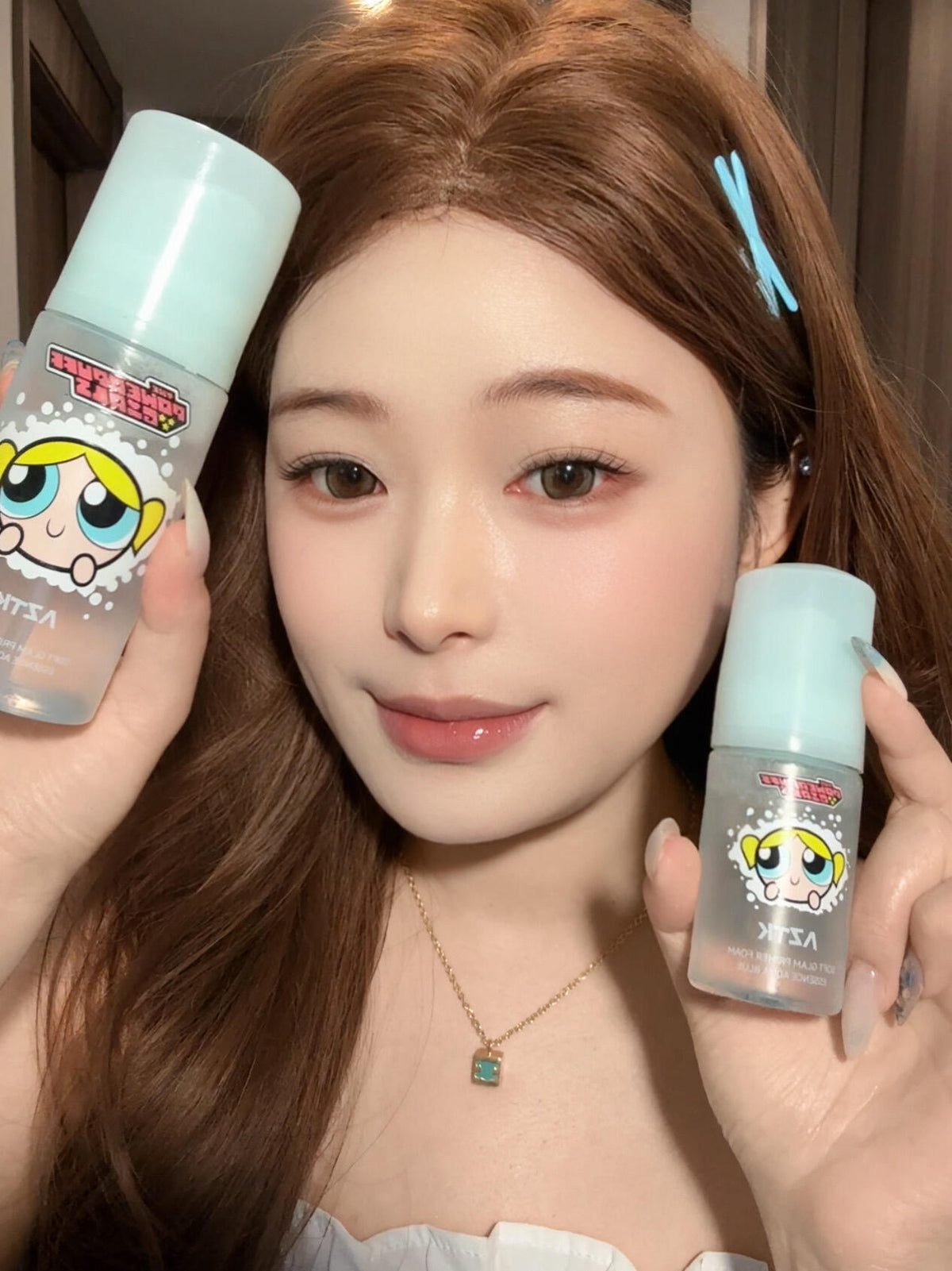AZTK泡泡妆前乳