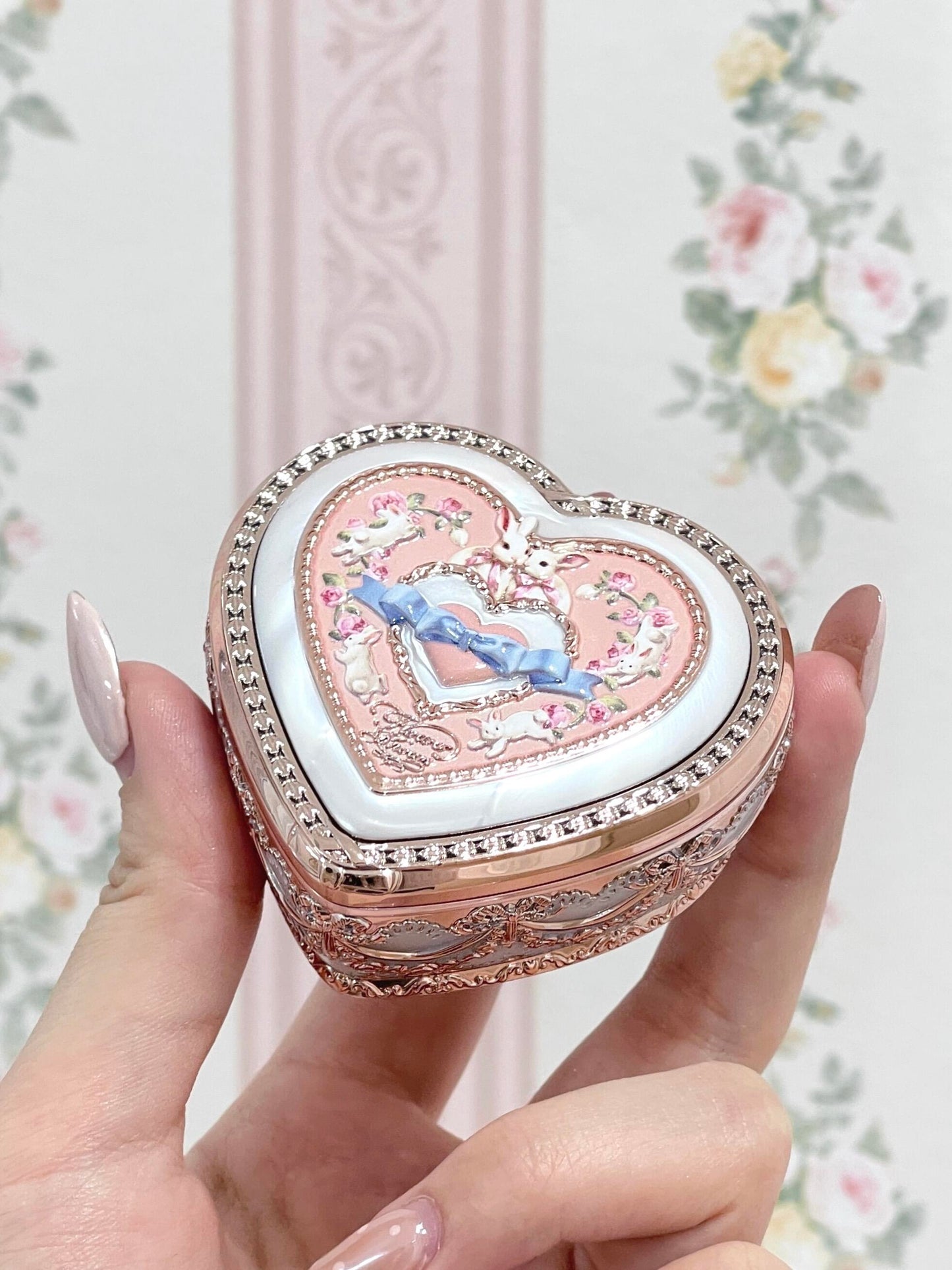 花知晓 x 邦尼花园 腮红/高光 - CHIHIRO COLLECTION