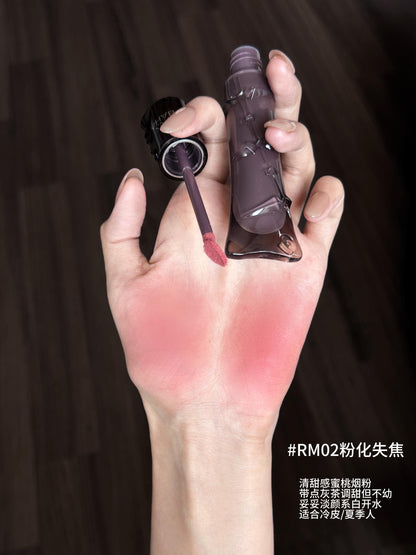 INSBAHA原色波塔  反骨系列 水光唇蜜/不沾杯唇泥