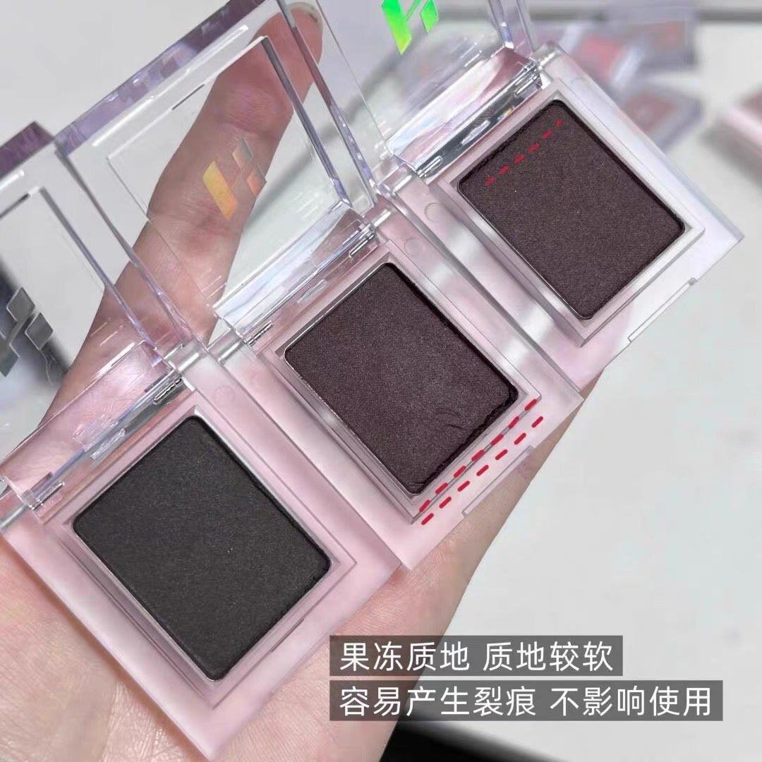 Holika 单色眼影 土豆泥啫喱眼线 - CHIHIRO COLLECTION