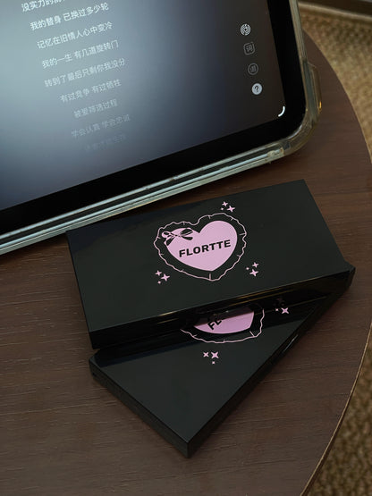 Flortte 三色眉粉