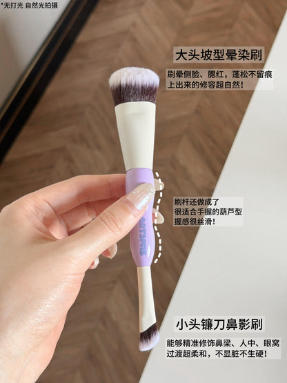 凹凸迷思ART3M1S 双头修容笔 / 修容刷