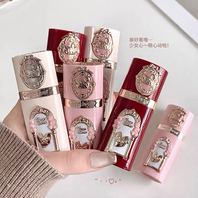 花知晓 红草莓丘比特 液体腮红