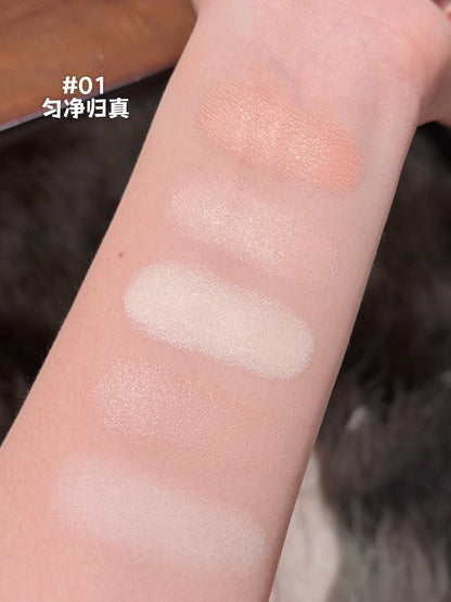 INSBAHA原色波塔 反骨系列 遮瑕盘/遮瑕膏