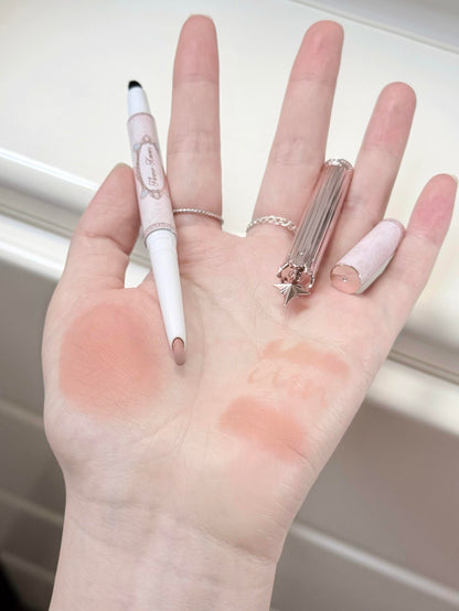 花知晓 骑士独角兽 唇线笔