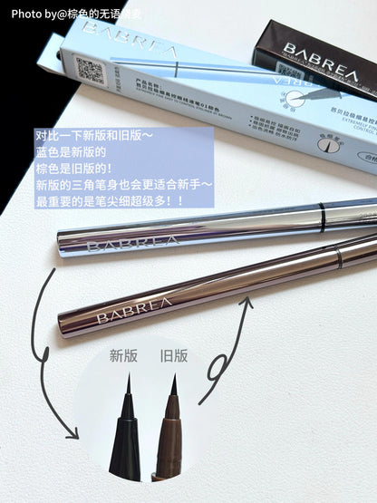 Babrea 芭比拉 极细眼线液笔 0.003mm - CHIHIRO COLLECTION
