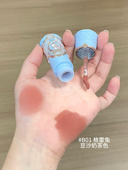 花知晓 x 邦尼花园 云朵唇霜 - CHIHIRO COLLECTION