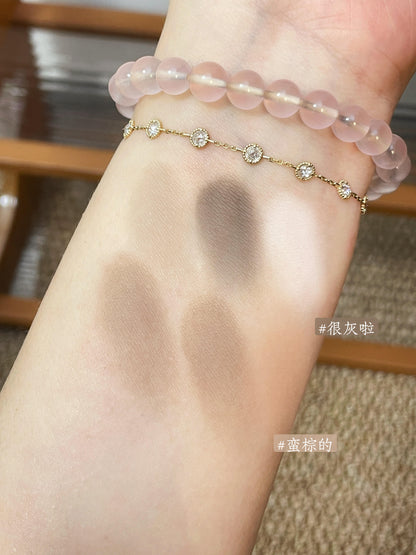 Flortte 三色眉粉