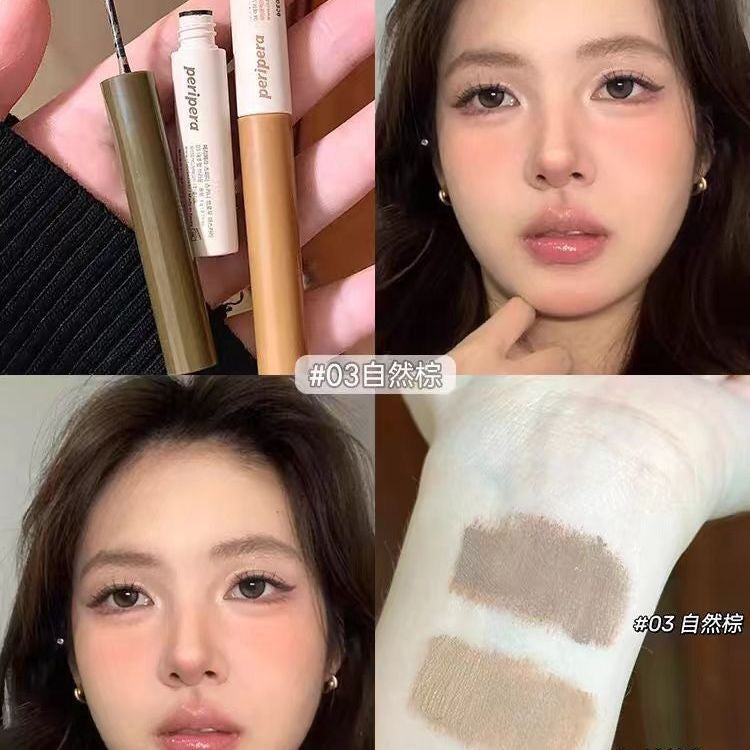 PERIPERA 染眉膏 #赵露丝推荐