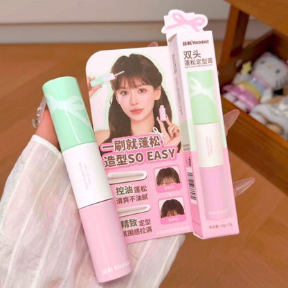 NEW 妖制 双头蓬松+定型膏