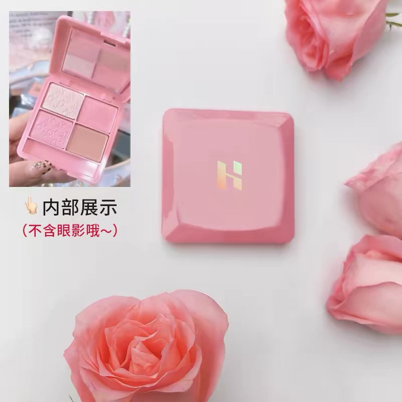 Holika 单色眼影 土豆泥啫喱眼线