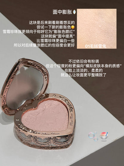 花知晓 x 邦尼花园 腮红/高光 - CHIHIRO COLLECTION