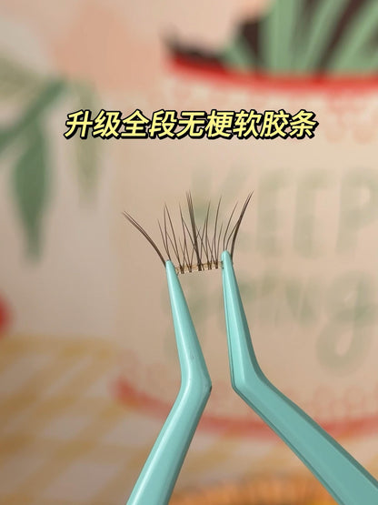 心愿先生Mr.Wish免胶假睫毛-白开水2.0