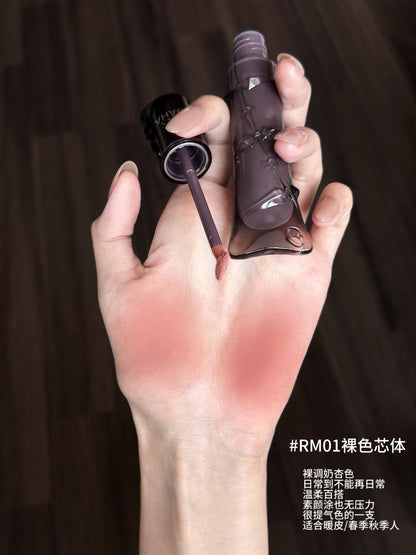 INSBAHA原色波塔  反骨系列 水光唇蜜/不沾杯唇泥