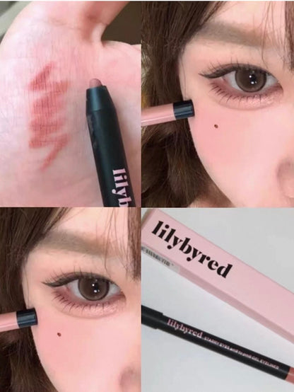 Lilybyred 眼线胶笔/下至笔卧蚕 - CHIHIRO COLLECTION