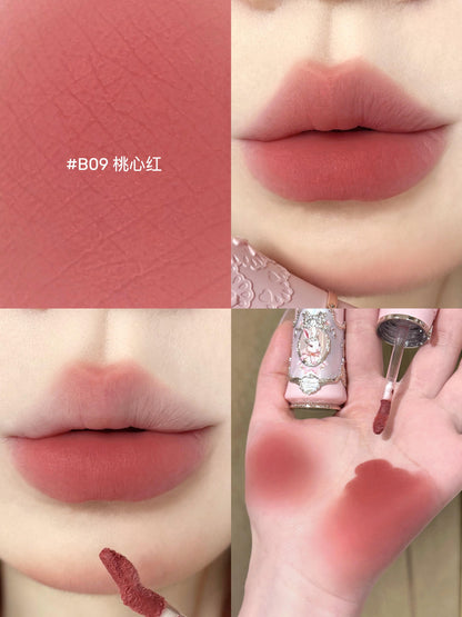 花知晓 x 邦尼花园 云朵唇霜 - CHIHIRO COLLECTION