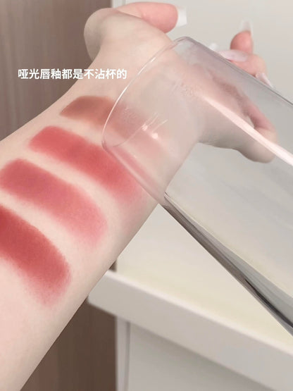 MOOEKISS木柯诗 双头唇釉 - CHIHIRO COLLECTION