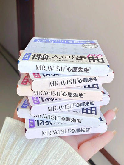 Mr.Wish心愿先生  （ABA自然款/ABA升级款/花开大眼款） - CHIHIRO COLLECTION