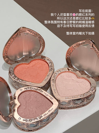 花知晓 x 邦尼花园 腮红/高光 - CHIHIRO COLLECTION
