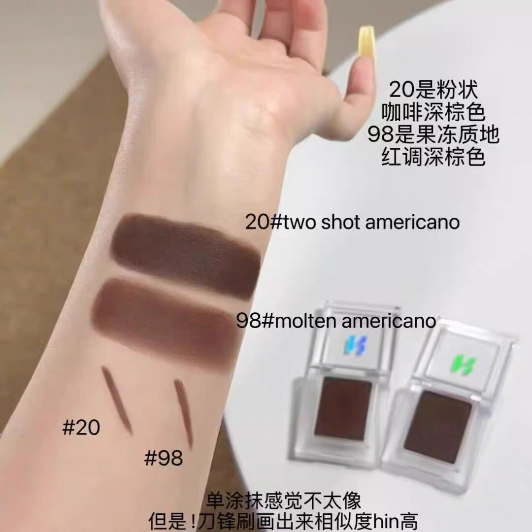 Holika 单色眼影 土豆泥啫喱眼线 - CHIHIRO COLLECTION