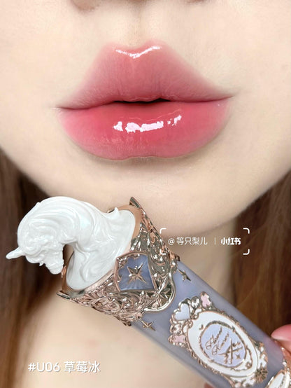 花知晓 骑士独角兽🦄成膜口红