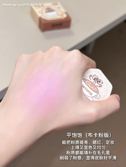 ART3M1S凹凸迷思  咖啡系列 粉扑 - CHIHIRO COLLECTION