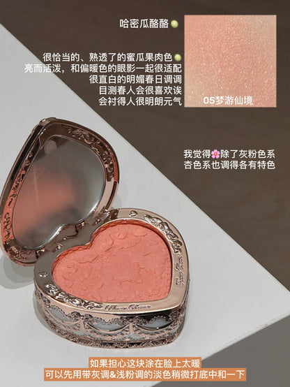 花知晓 x 邦尼花园 腮红/高光 - CHIHIRO COLLECTION