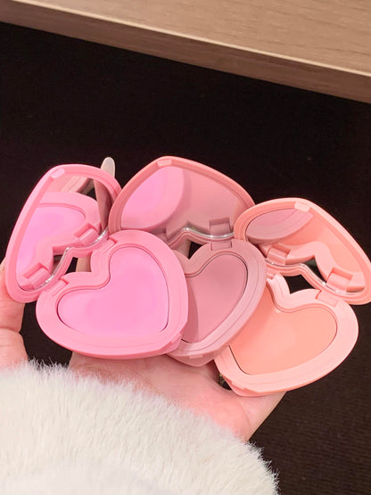 Lilybyred爱心腮红膏