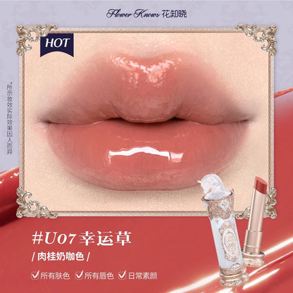 花知晓 骑士独角兽🦄成膜口红
