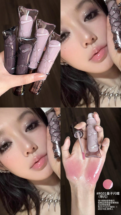 INSBAHA原色波塔  反骨系列 水光唇蜜/不沾杯唇泥
