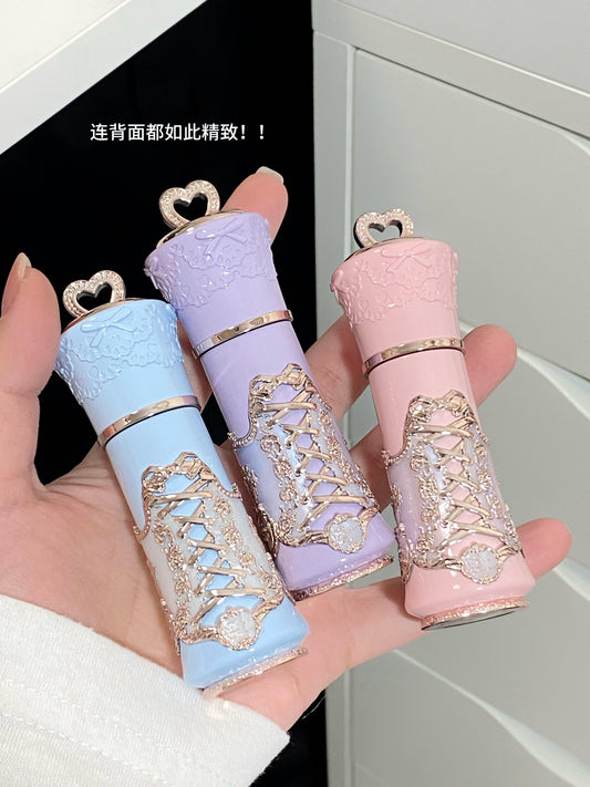 花知晓 x 邦尼花园 云朵唇霜 - CHIHIRO COLLECTION