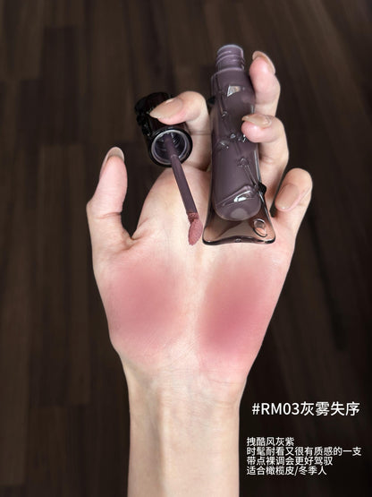 INSBAHA原色波塔  反骨系列 水光唇蜜/不沾杯唇泥