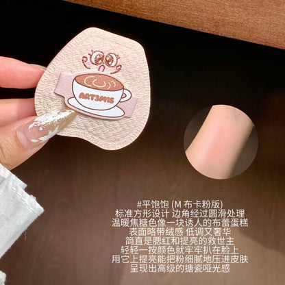 ART3M1S凹凸迷思  咖啡系列 粉扑 - CHIHIRO COLLECTION